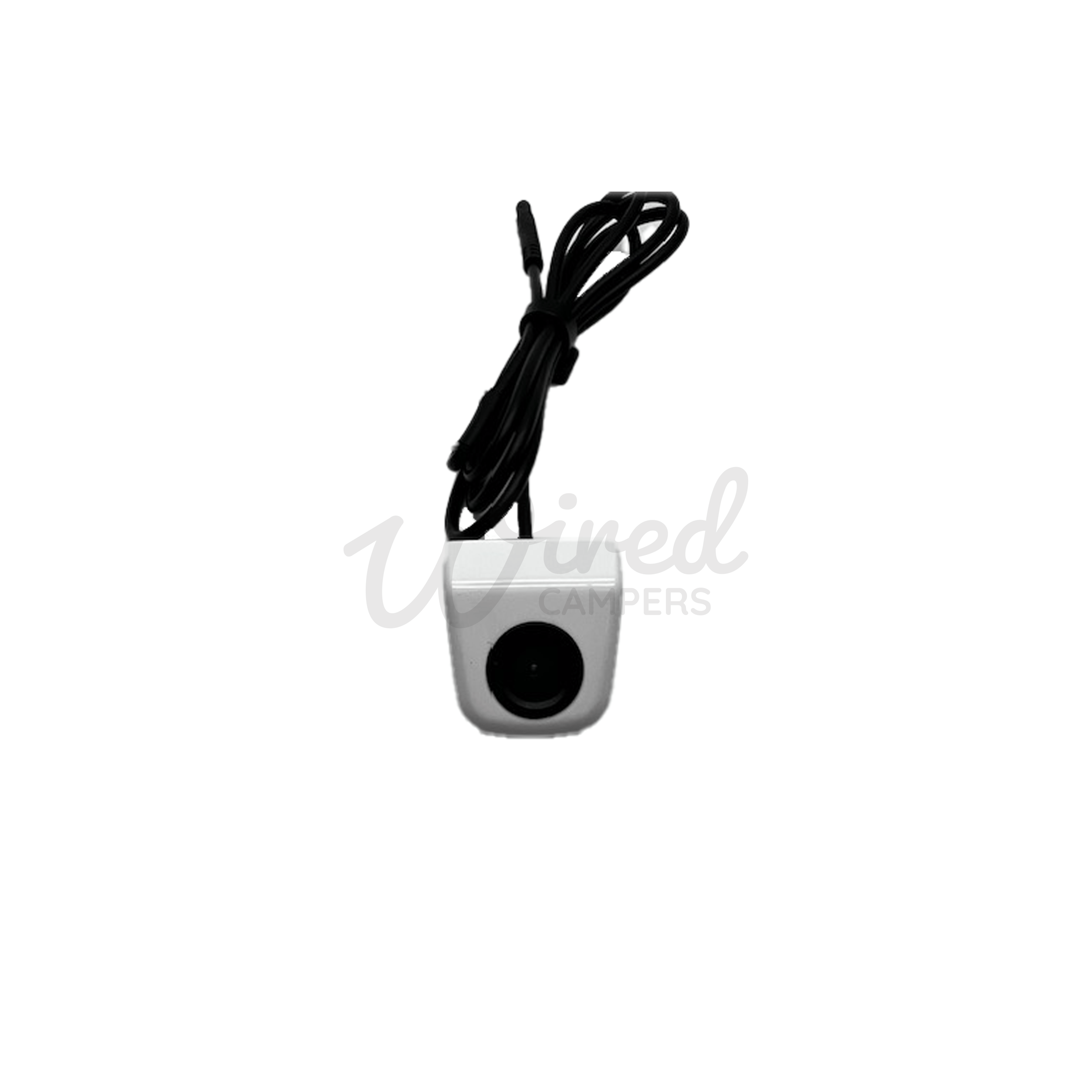 Wired Campers Limited Bolt In Universal Camper / Caravan Rear Reversing Parking Camera - White