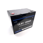 Load image into Gallery viewer, Wired Campers Limited KHZH - 12V 100AH LiFEPO4 Lithium Leisure Battery
