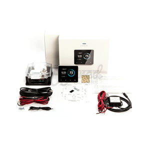 Wired Campers Limited SIMARINE PICO One WIFI Battery Monitor Screen & 300A Digital Shunt Kit