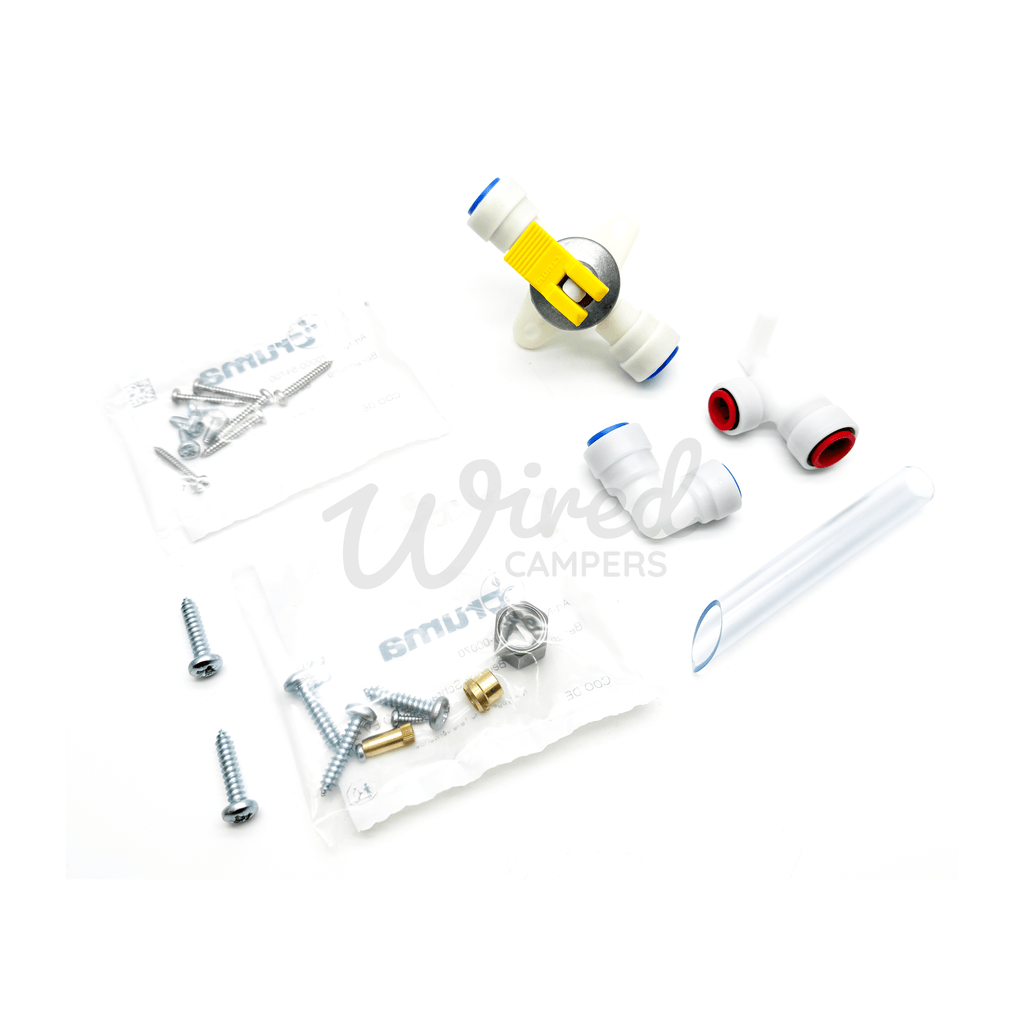 Truma Ultrastore Rapide BGE 10 Litre Gas & Electric Water Heater Tank