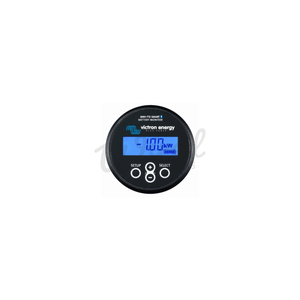 Wired Campers Limited Victron Black BMV-712 Smart Bluetooth Battery Monitor With 500A Shunt