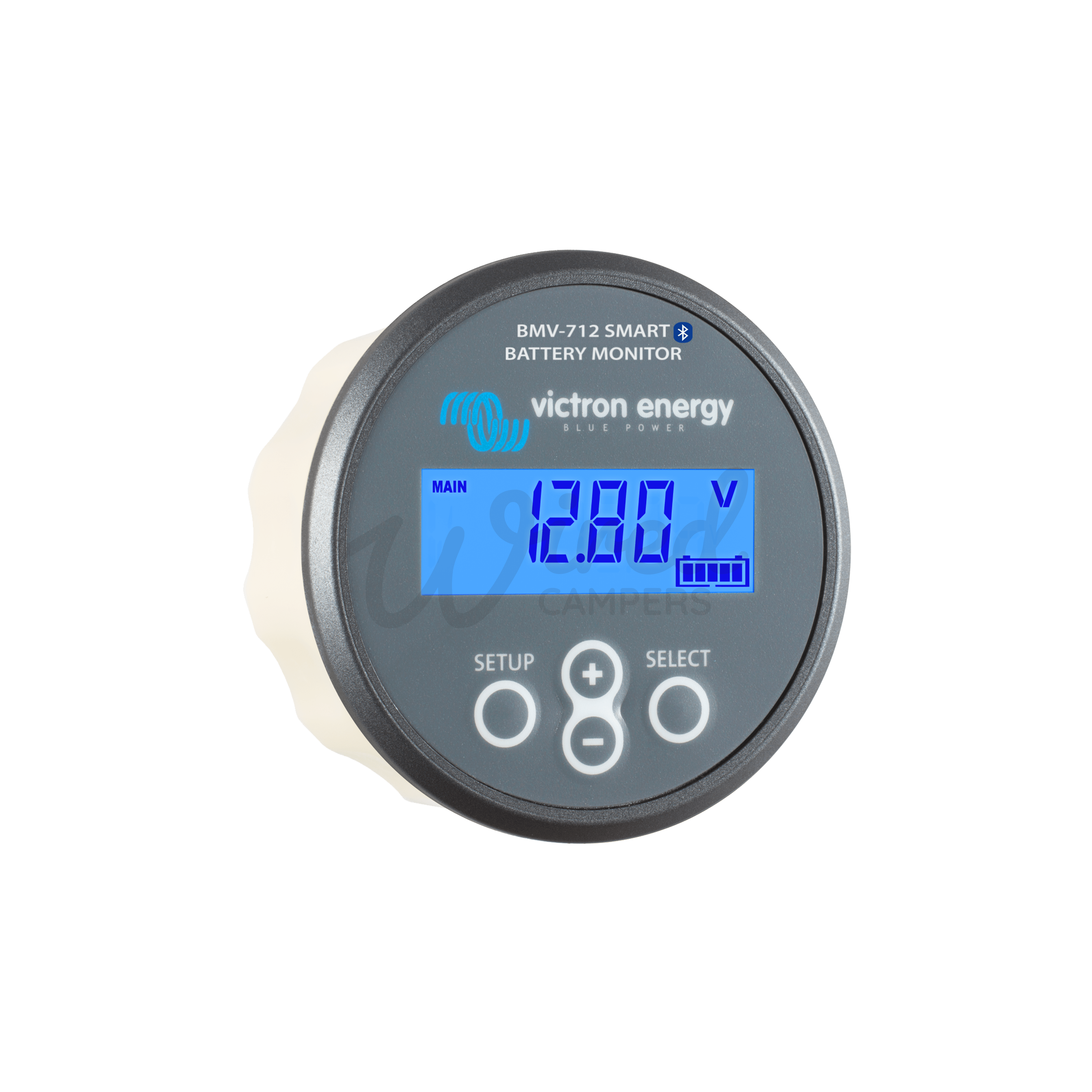 Wired Campers Limited Victron BMV-712 Smart Bluetooth Battery Monitor With 500A Shunt