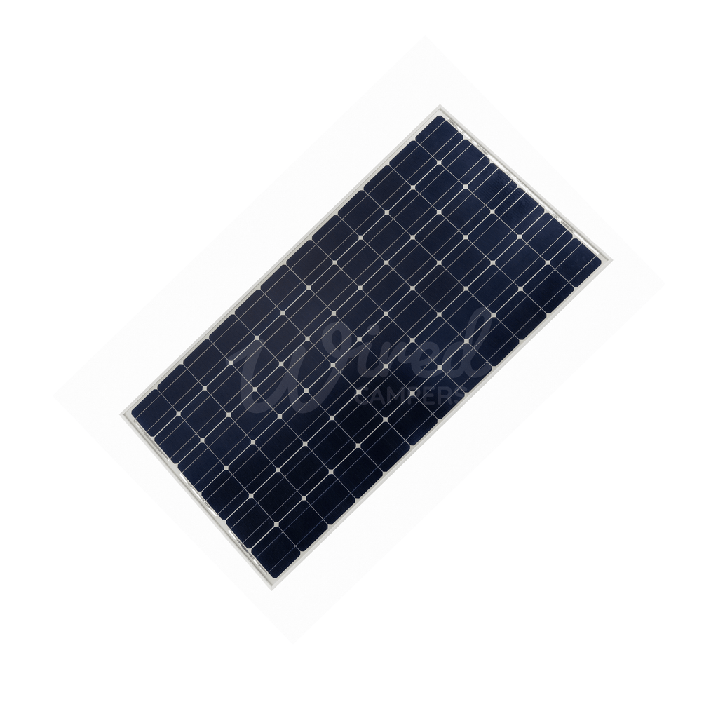 Wired Campers Limited Victron Energy 140W Blue Solar Monocrystalline Panel