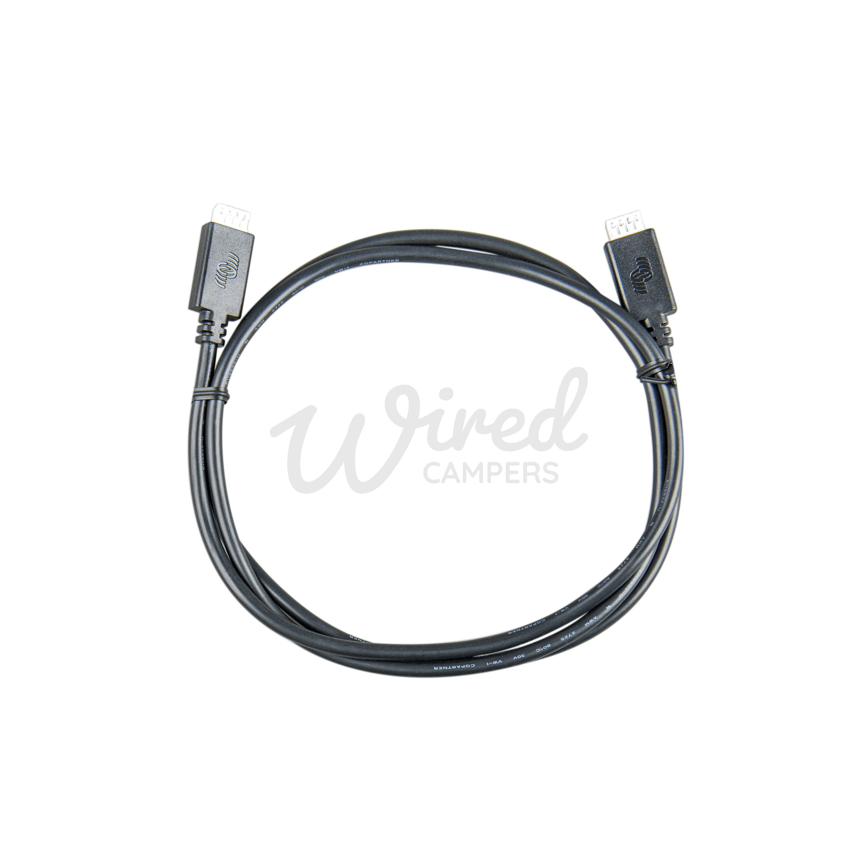Wired Campers Limited Victron VE.Direct 1.8M Straight Cable