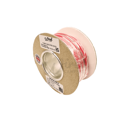 Wired Campers Pro Core Flex 16mm² 110A Flexible Battery Cable - Red Positive - 1M/3M/5M/10M - Wired Campers Limited