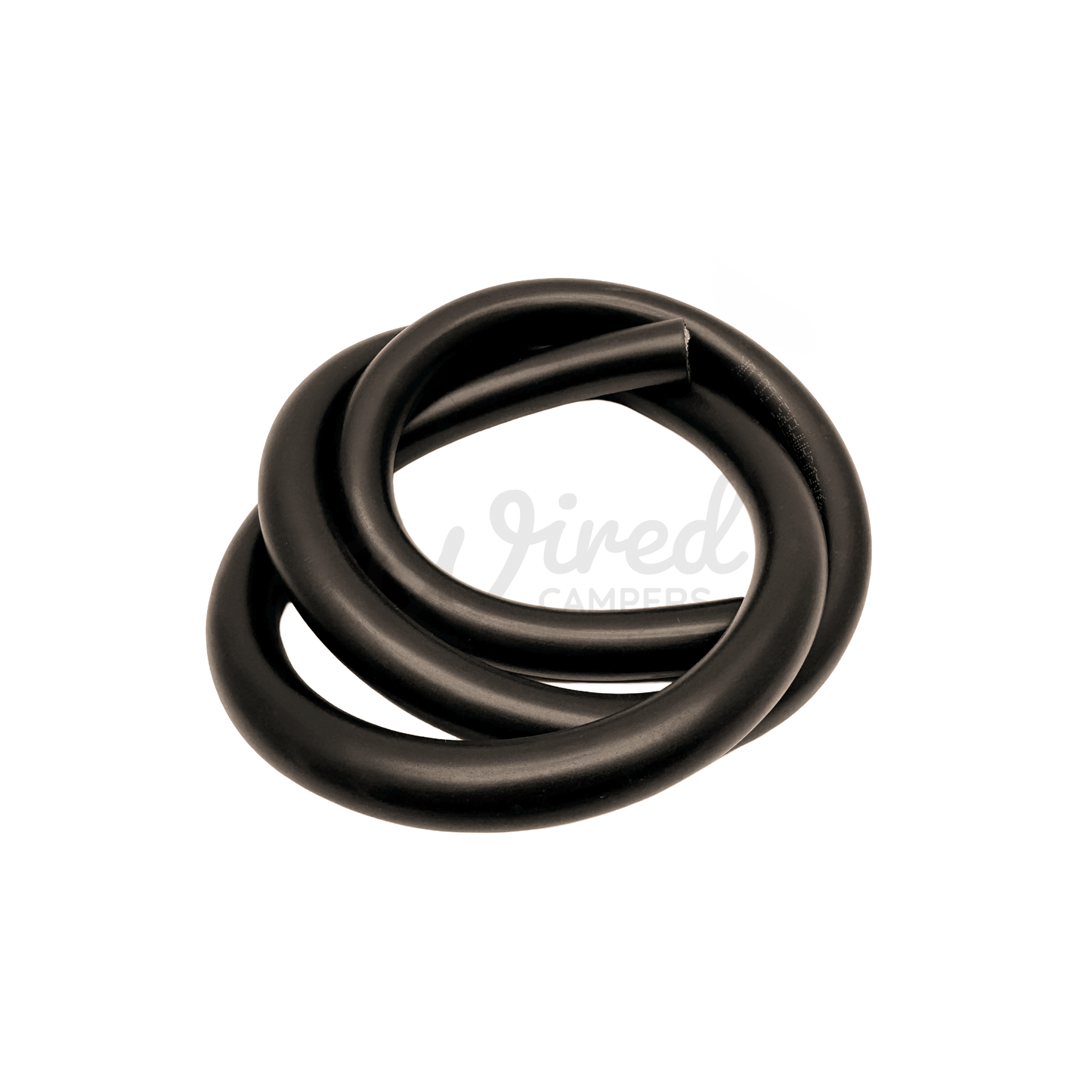 Wired Campers Pro Core Flex 70mm² 485A Flexible Battery Cable - Black Negative - 1M/3M/5M/10M - Wired Campers Limited
