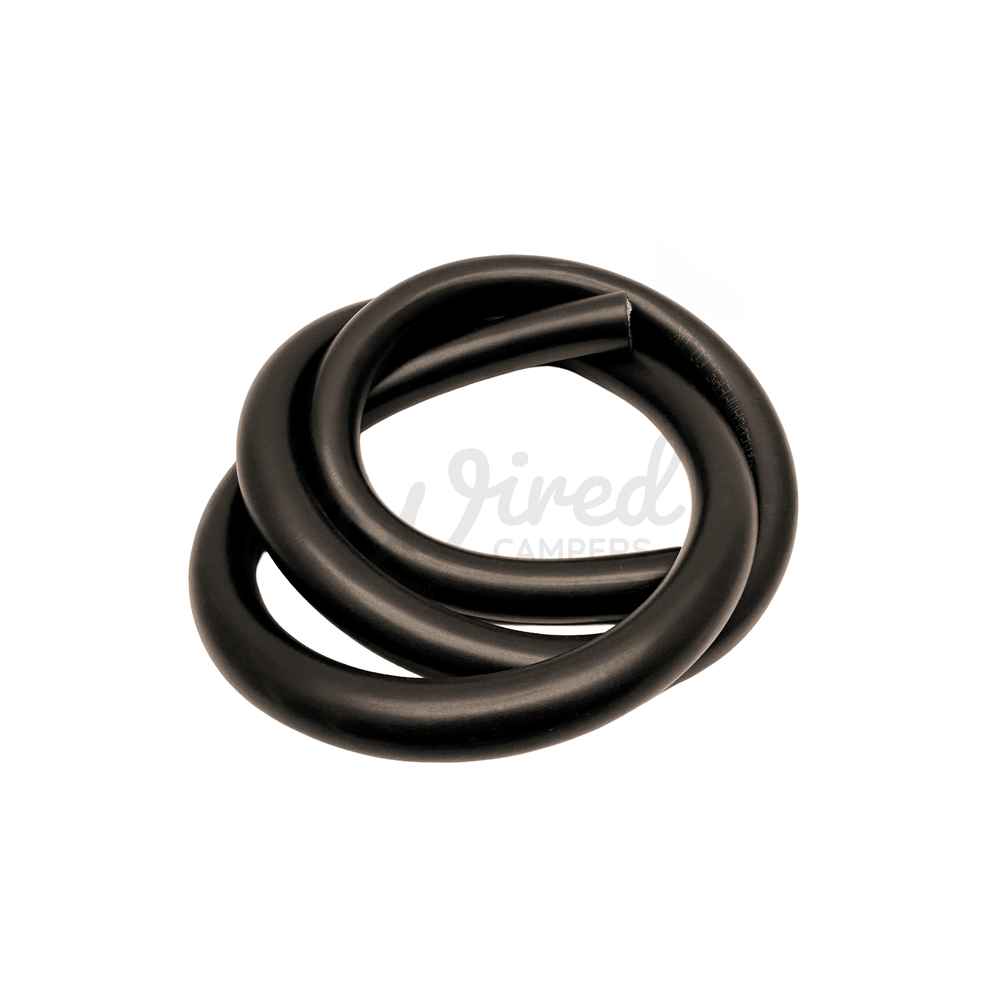 Wired Campers Pro Core Flex 70mm² 485A Flexible Battery Cable - Black Negative - 1M/3M/5M/10M - Wired Campers Limited