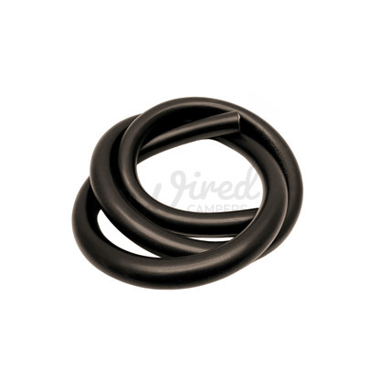 Wired Campers Pro Core Flex 70mm² 485A Flexible Battery Cable - Black Negative - 1M/3M/5M/10M - Wired Campers Limited