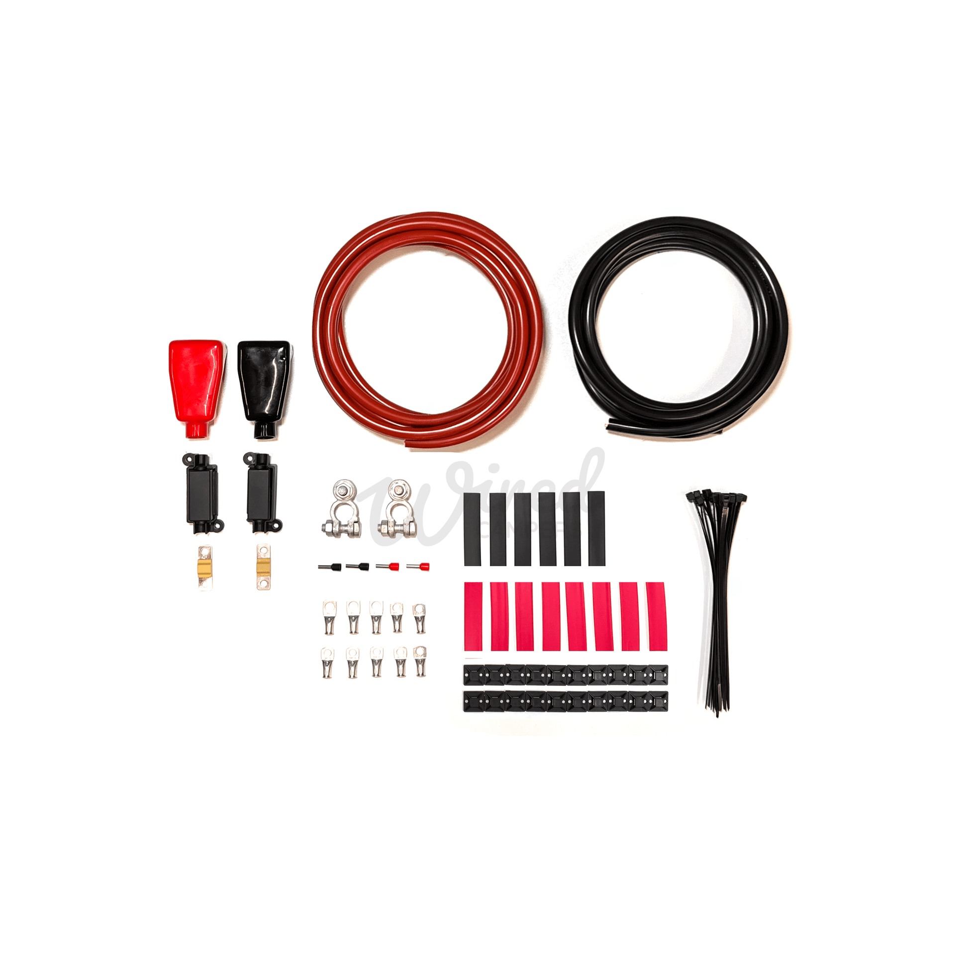 Wiring Kit Suitable For Victron Orion-Tr Smart 12/12 18A Isolated DC-DC Charger - Wired Campers Limited