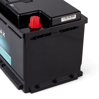 Xplorer Energy POLARMAX 12V 100Ah Low Height LiFePO4 Lithium Leisure Battery - Wired Campers Limited