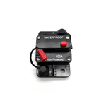 Load image into Gallery viewer, Wired Campers 100A/150A/200A DC Re-Settable Waterproof Circuit Breaker
