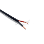 Load image into Gallery viewer, Wired Campers Limited 1.0mm2 16.5A Thin Wall Twin Core Flat Automotive Cable
