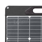 Load image into Gallery viewer, Wired Campers Limited 100W Portable Outdoor Foldable MONO Camping Solar PV Panel
