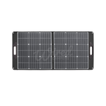 Load image into Gallery viewer, Wired Campers Limited 100W Portable Outdoor Foldable MONO Camping Solar PV Panel
