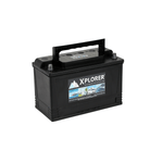 Load image into Gallery viewer, Wired Campers Limited 12V 110AH Xplorer Lead Acid Leisure Battery
