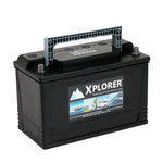 Load image into Gallery viewer, Wired Campers Limited 12V 120AH Xplorer Lead Acid Leisure Battery
