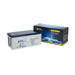 Load image into Gallery viewer, Wired Campers Limited 12V 200AH Expedition Plus AGM Deep Cycle Leisure Battery (EXP12-200)
