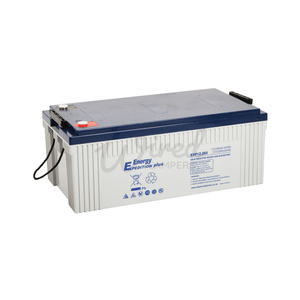 Wired Campers Limited 12V 260AH Expedition Plus AGM Deep Cycle Leisure Battery (EXP12-260)