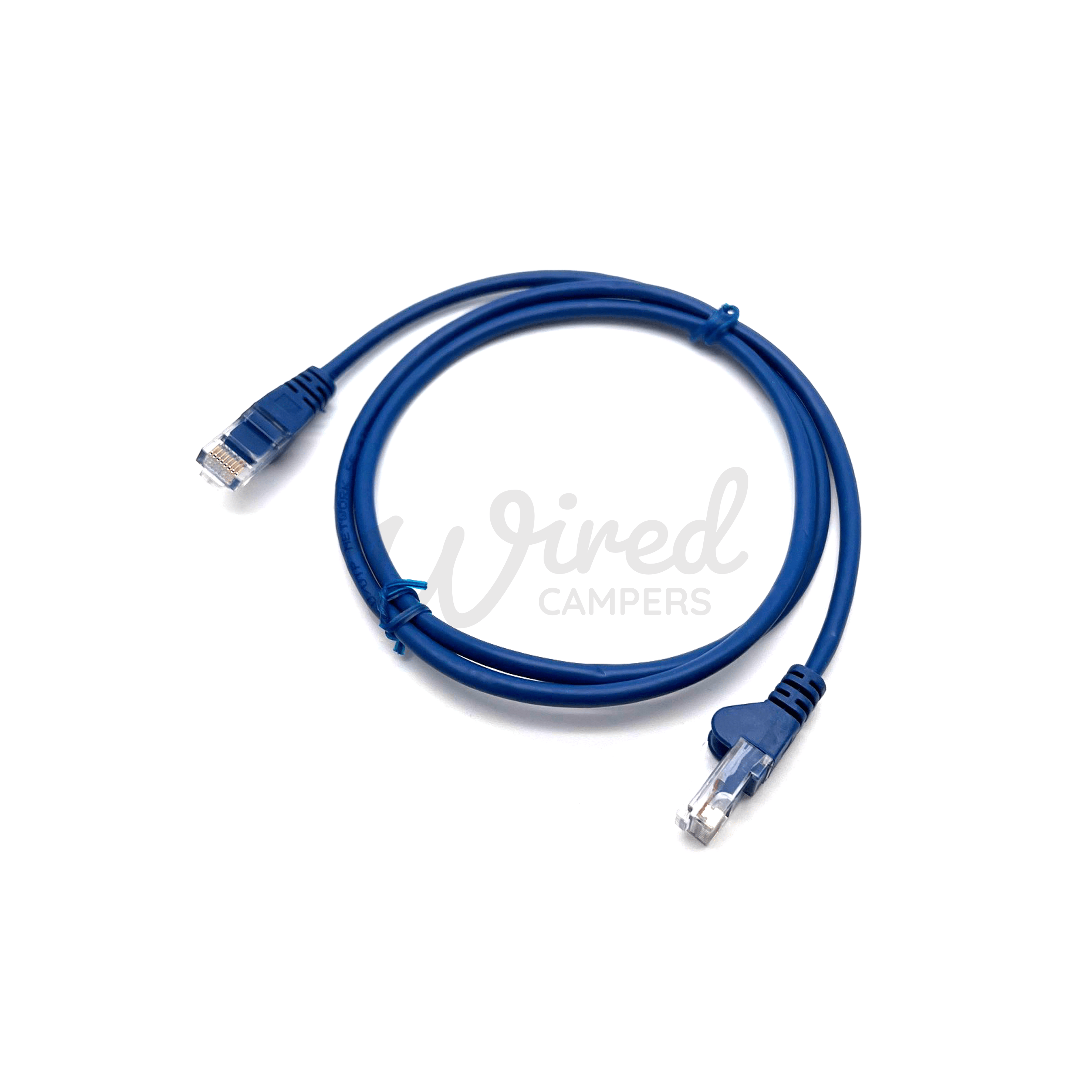 Wired Campers Limited 1M/2M/3M/5M RJ45 UTP Cable Suitable For Victron Energy VE.Bus VE.Can