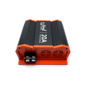Wired Campers Limited 20A DC-DC Battery To Battery B2B Charger