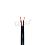 Cargar imagen en el visor de la galería, Wired Campers Limited 3.0mm2 33A Thin Wall Twin Core Flat Automotive Cable
