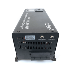 Wired Campers Limited 3000W (3kW) Low Frequency Hard Wired 12V Inverter Charger - 240V 50HZ