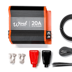 Load image into Gallery viewer, Wired Campers Limited 3M/5M/10M DC-DC B2B 10/20A Battery To Battery Split Charge Kit - Standard &amp; Smart Alternator
