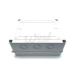 Load image into Gallery viewer, Wired Campers Limited 8 Way RCD/MCB Mains Camper Van Consumer Unit Plastic Enclosure - IP65
