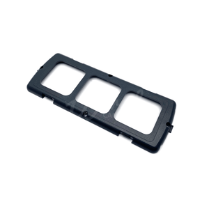Wired Campers Limited CBE Three Module Grey Plastic Rear Support Frame