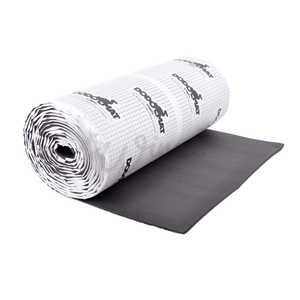 Wired Campers Limited Dodo Mat 12MM Super Liner Heat & Sound Insulation - 6M Roll