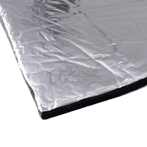 Wired Campers Limited Dodo Mat 6MM Thermo Liner Pro Heat & Sound Insulation - 24 Sheets