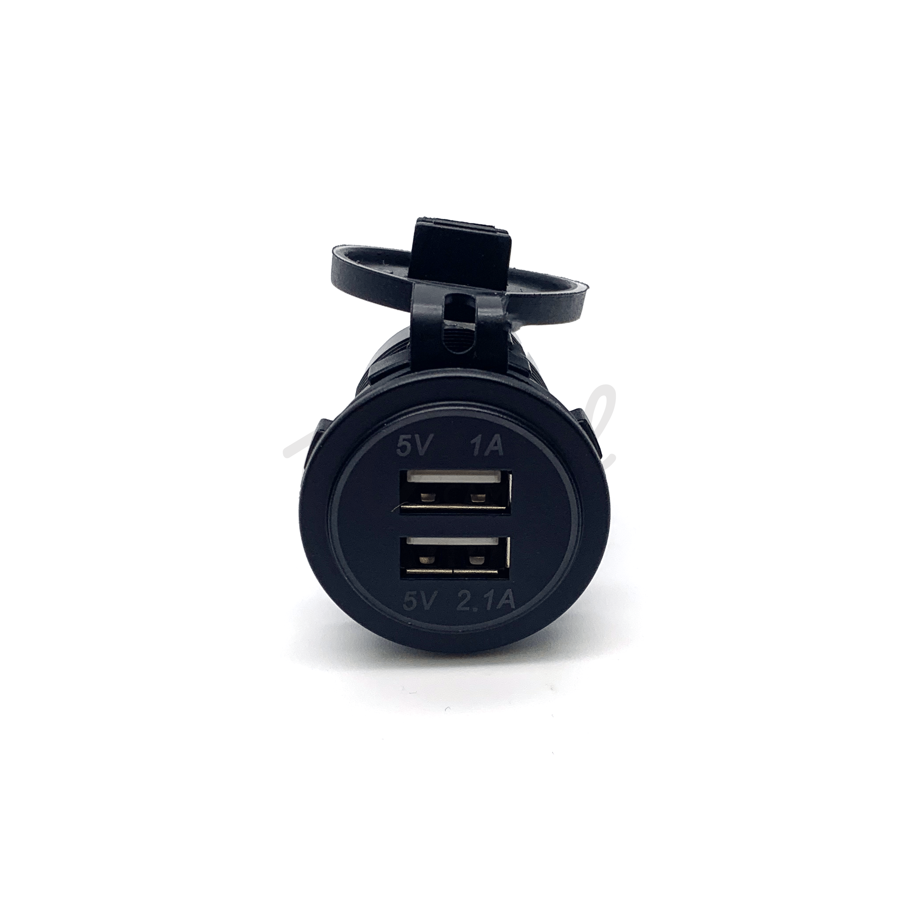 Wired Campers Limited Dual USB A 1A & 2.1A Charging Port
