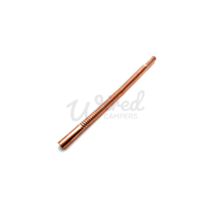Wired Campers Limited Flexible Copper Plumbing Pipe Stick - 15MM X 300MM
