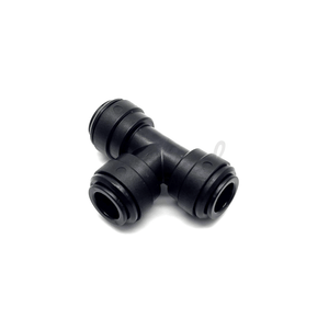 Wired Campers Limited John Guest 10MM Speedfit JG Push-Fit - Equal T Tee Connector