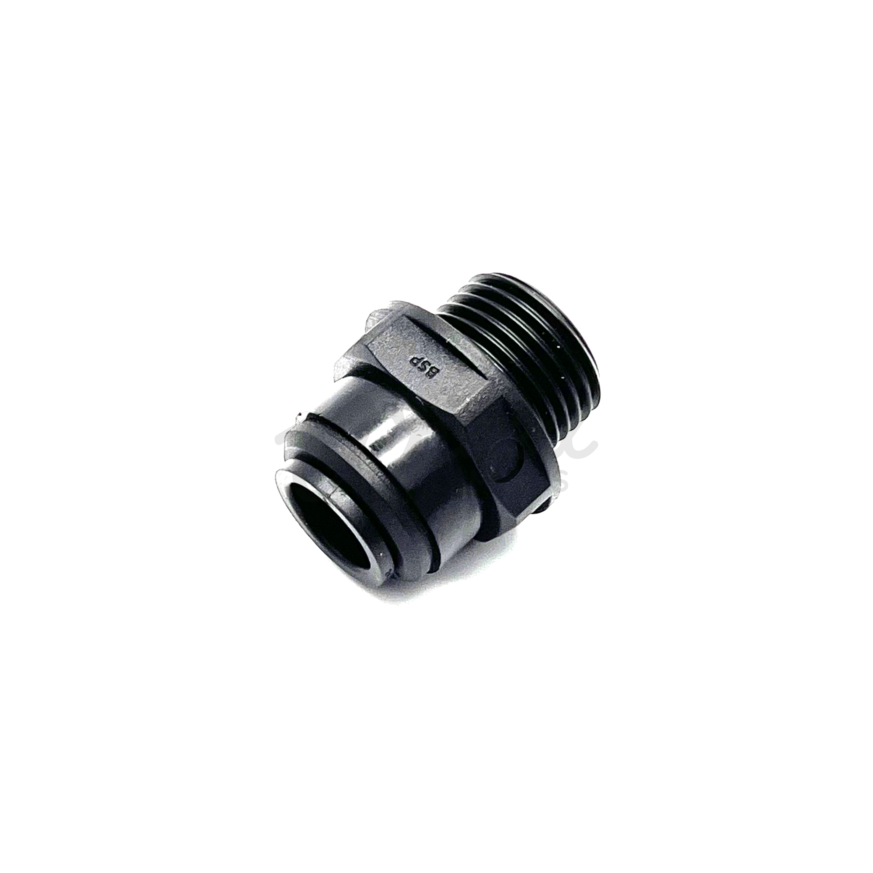 Wired Campers Limited John Guest 12MM Speedfit JG Push-Fit - 1/2" BSP Male To 12MM Adapter