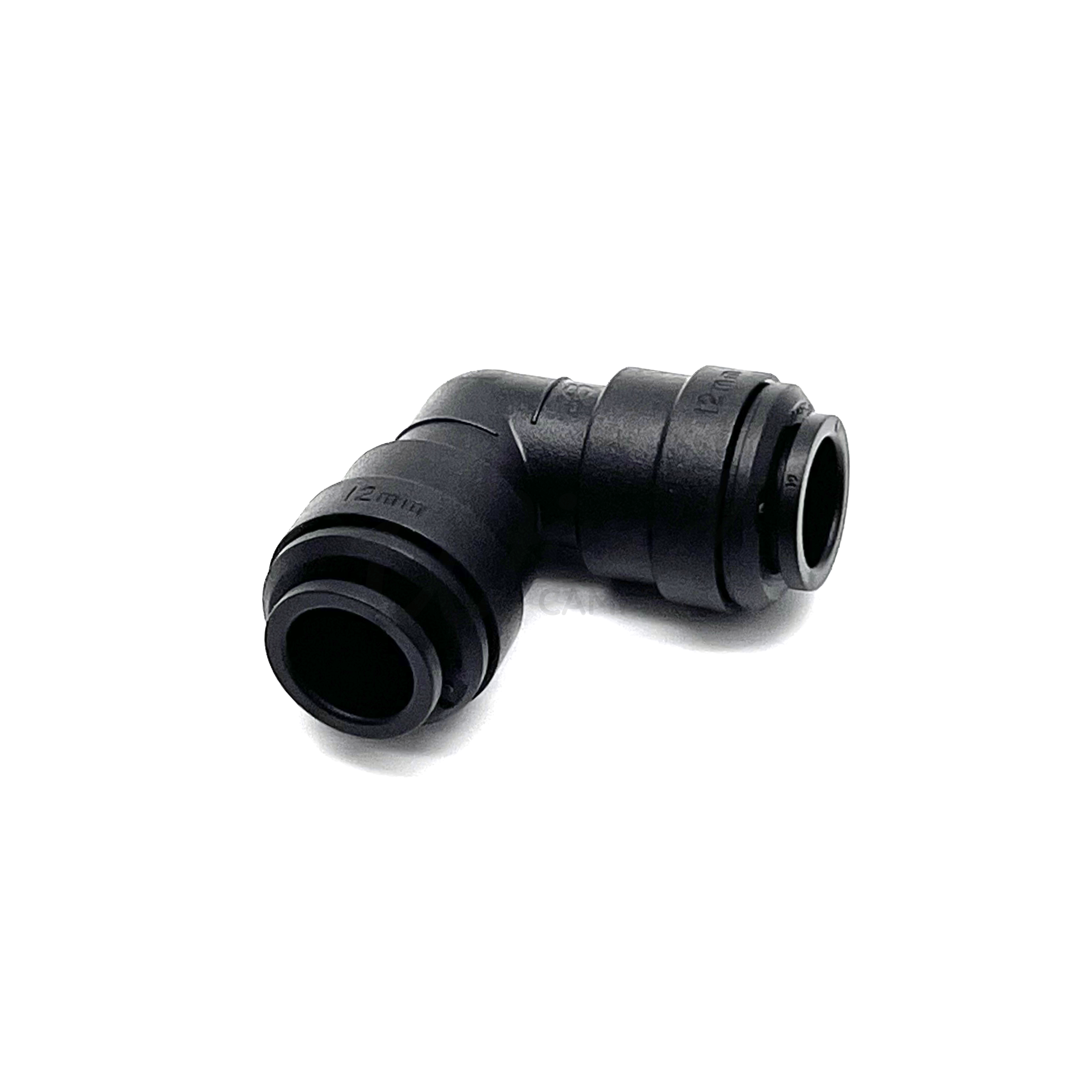 Wired Campers Limited John Guest 12MM Speedfit JG Push-Fit - Equal Elbow Connector