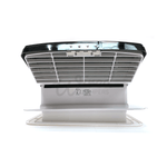 Load image into Gallery viewer, Wired Campers Limited Maxxair MAXXFAN Deluxe Remote Controlled Automatic Roof Fan Vent - Smoked Lid
