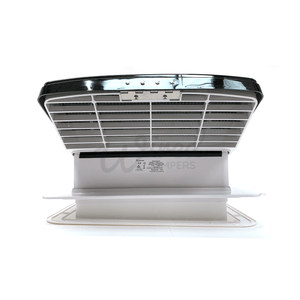 Wired Campers Limited Maxxair MAXXFAN Deluxe Remote Controlled Automatic Roof Fan Vent - Smoked Lid