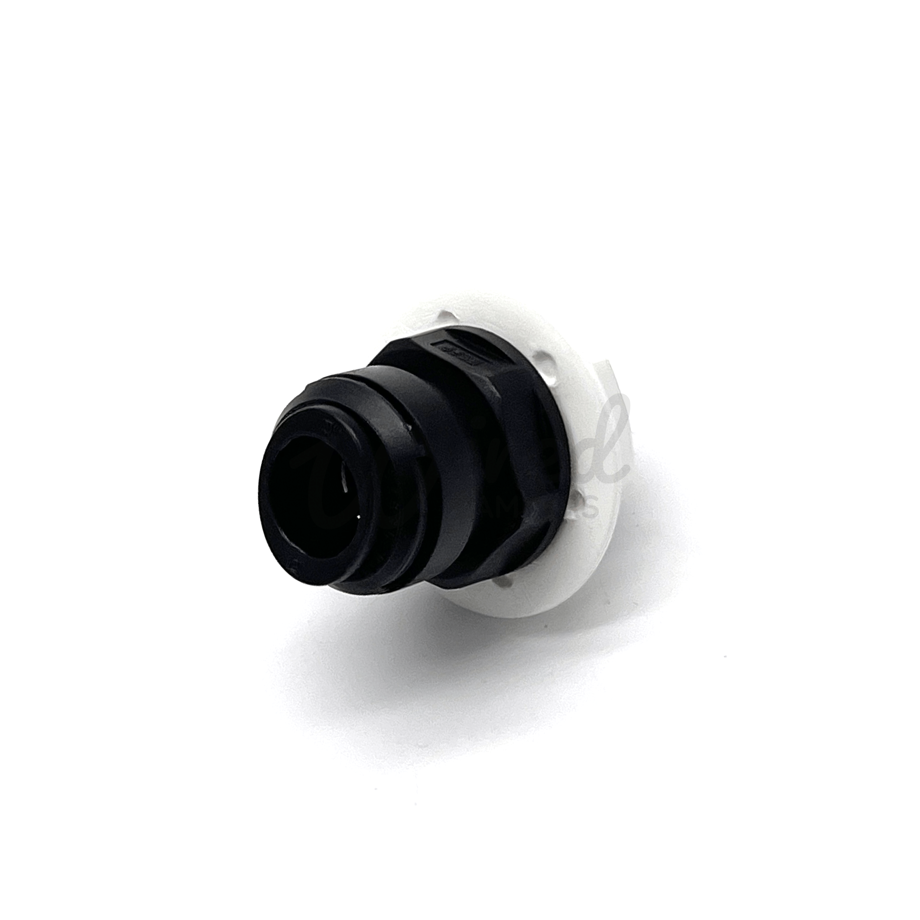 Wired Campers Limited W4 12MM Water Tank Connector - Compatible With John Guest Speedfit JG Push-Fit